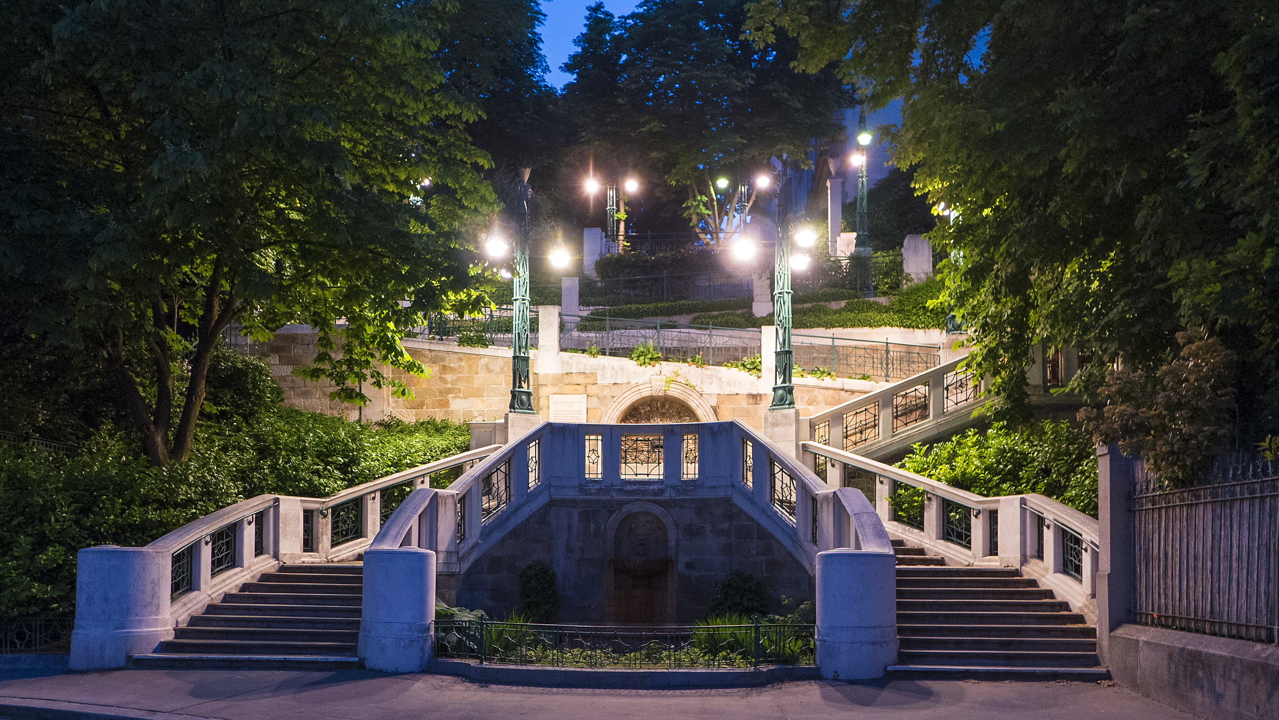Landscape Lighting